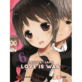 Kaguya-Sama Love is War 06